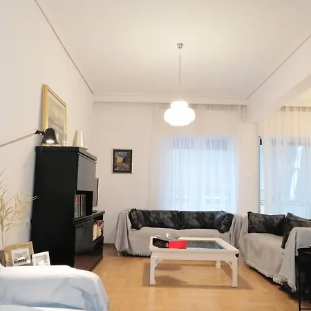 Grand Central Luxury Apartamento Volos