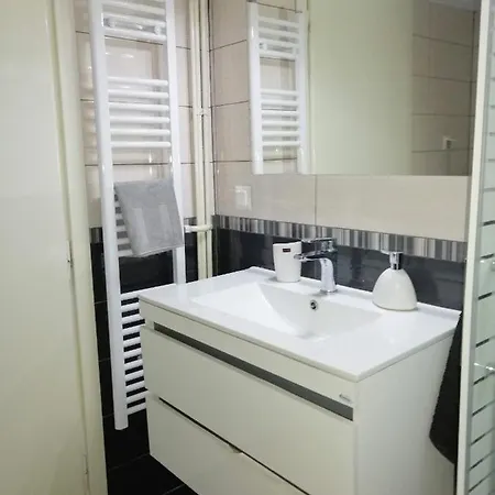 דירה Grand Central Luxury וולוס