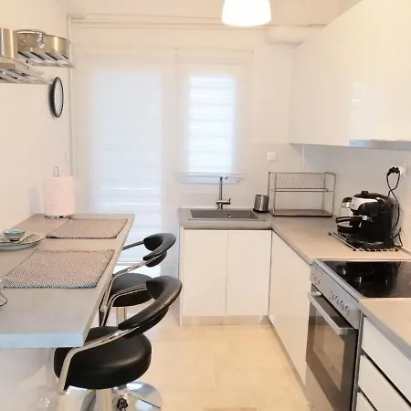 דירה Grand Central Luxury וולוס