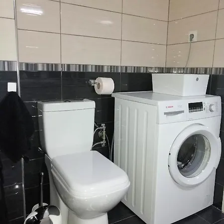 דירה Grand Central Luxury וולוס